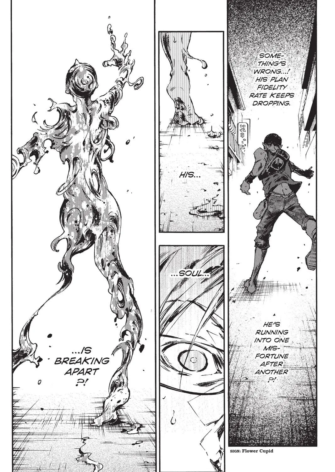 Read Livingstone chapter 19 image 18 on Lezhin