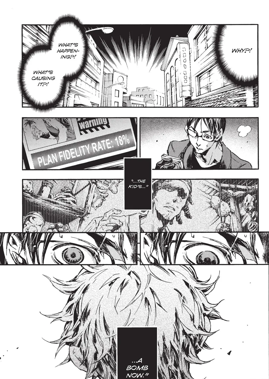Read Livingstone chapter 19 image 20 on Lezhin