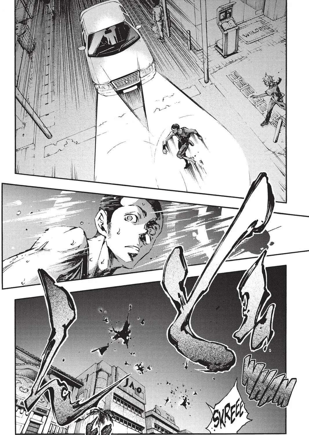 Read Livingstone chapter 19 image 22 on Lezhin