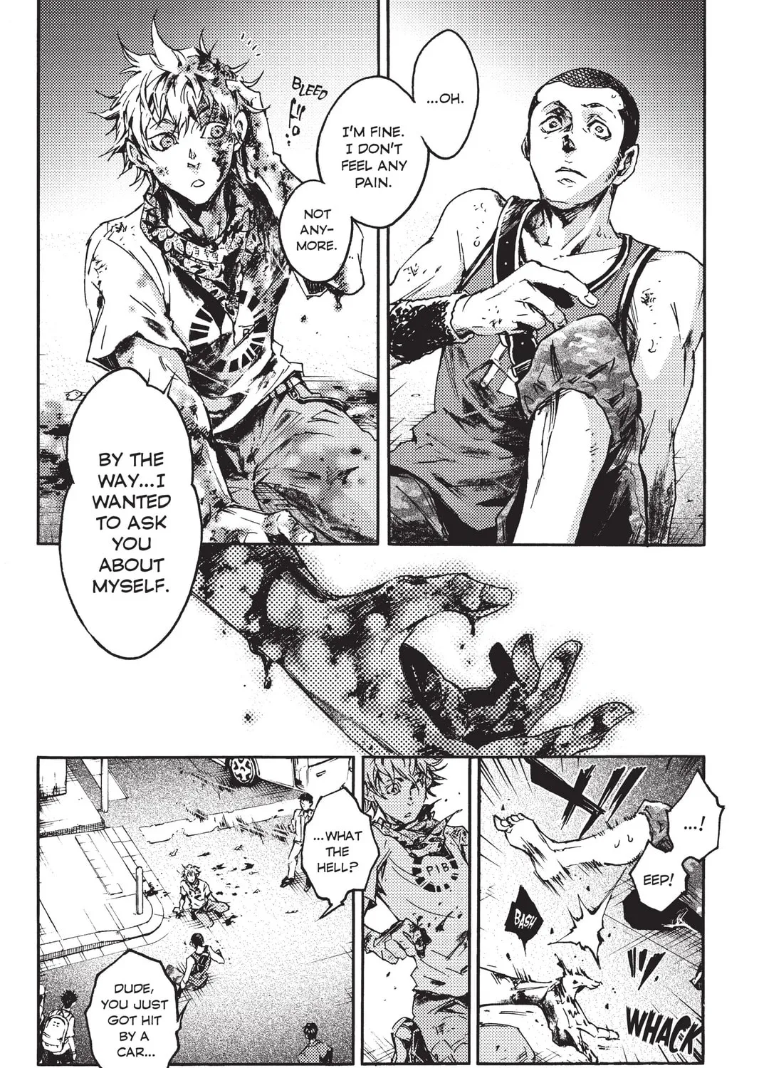 Read Livingstone chapter 19 image 26 on Lezhin