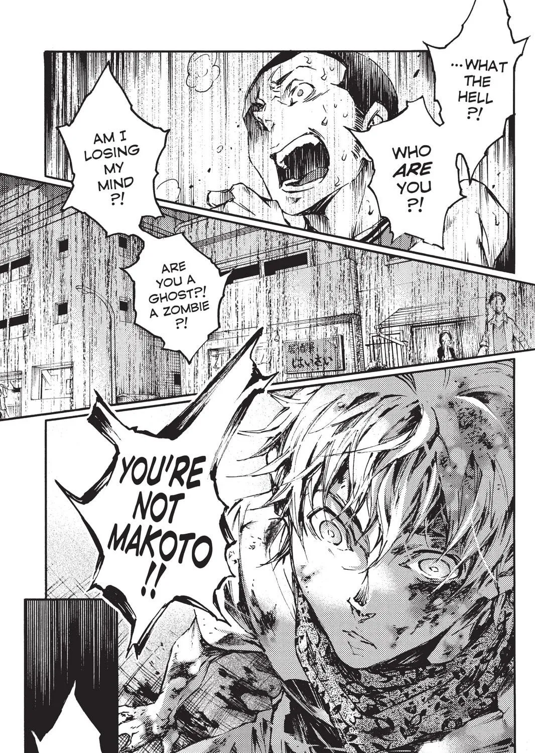 Read Livingstone chapter 19 image 28 on Lezhin