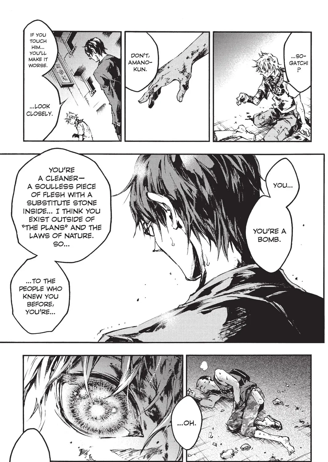 Read Livingstone chapter 19 image 32 on Lezhin
