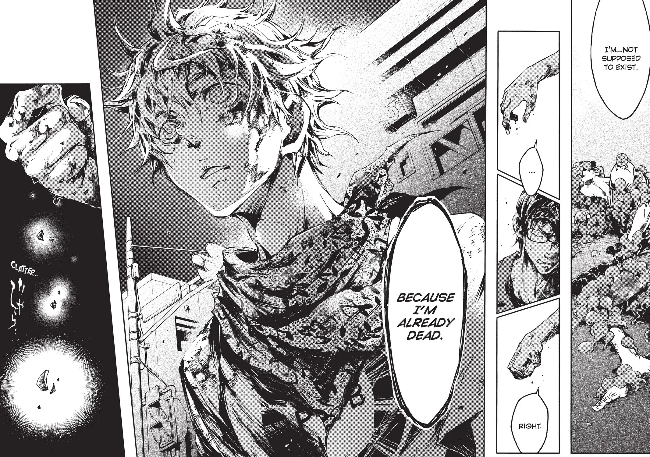 Read Livingstone chapter 19 image 34 on Lezhin