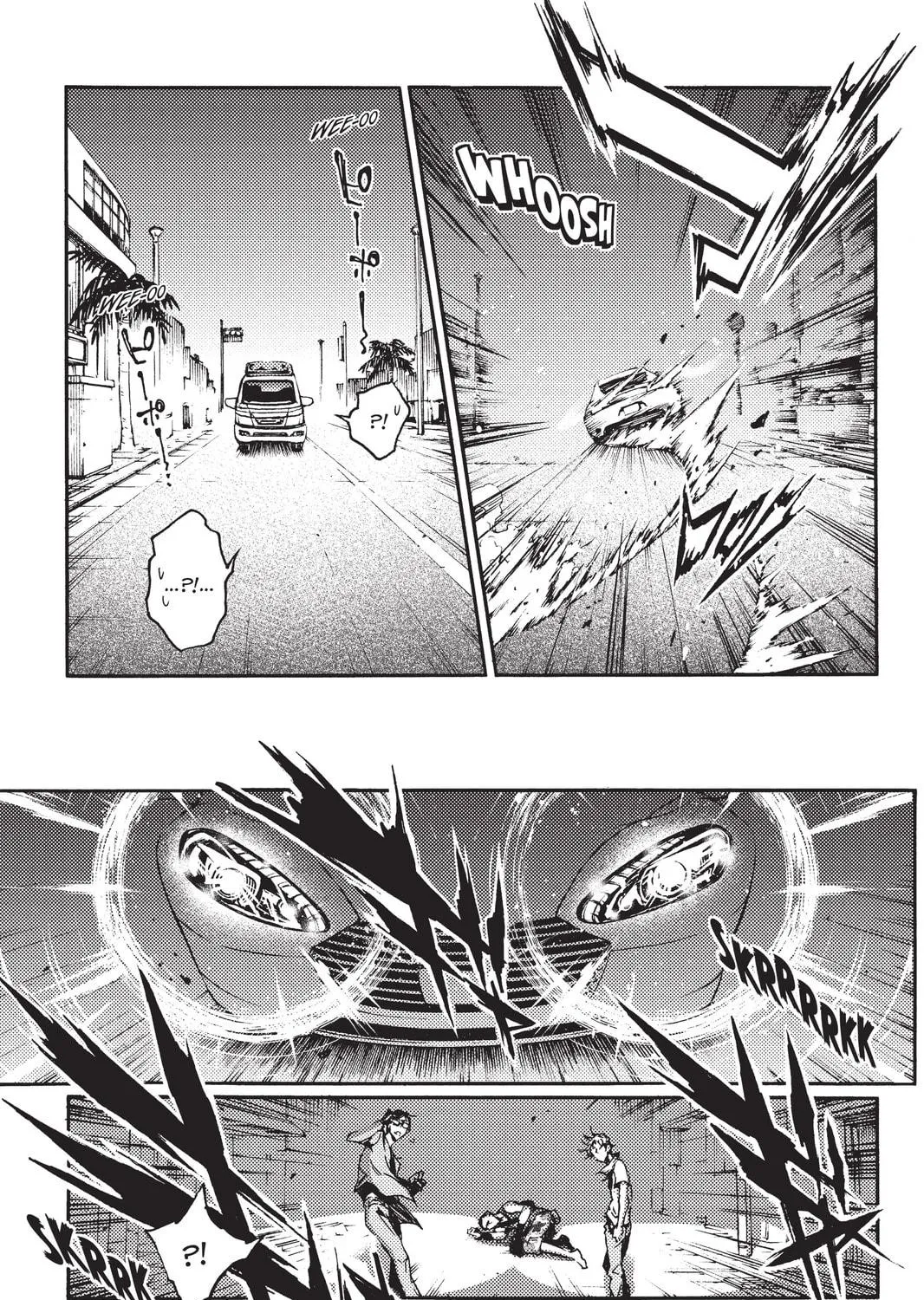Read Livingstone chapter 19 image 38 on Lezhin