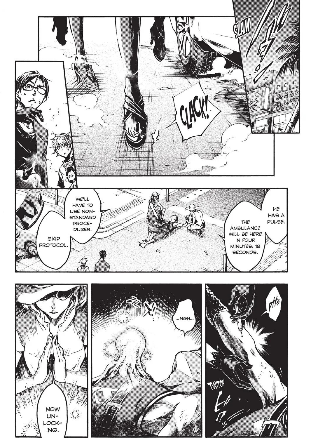Read Livingstone chapter 19 image 40 on Lezhin
