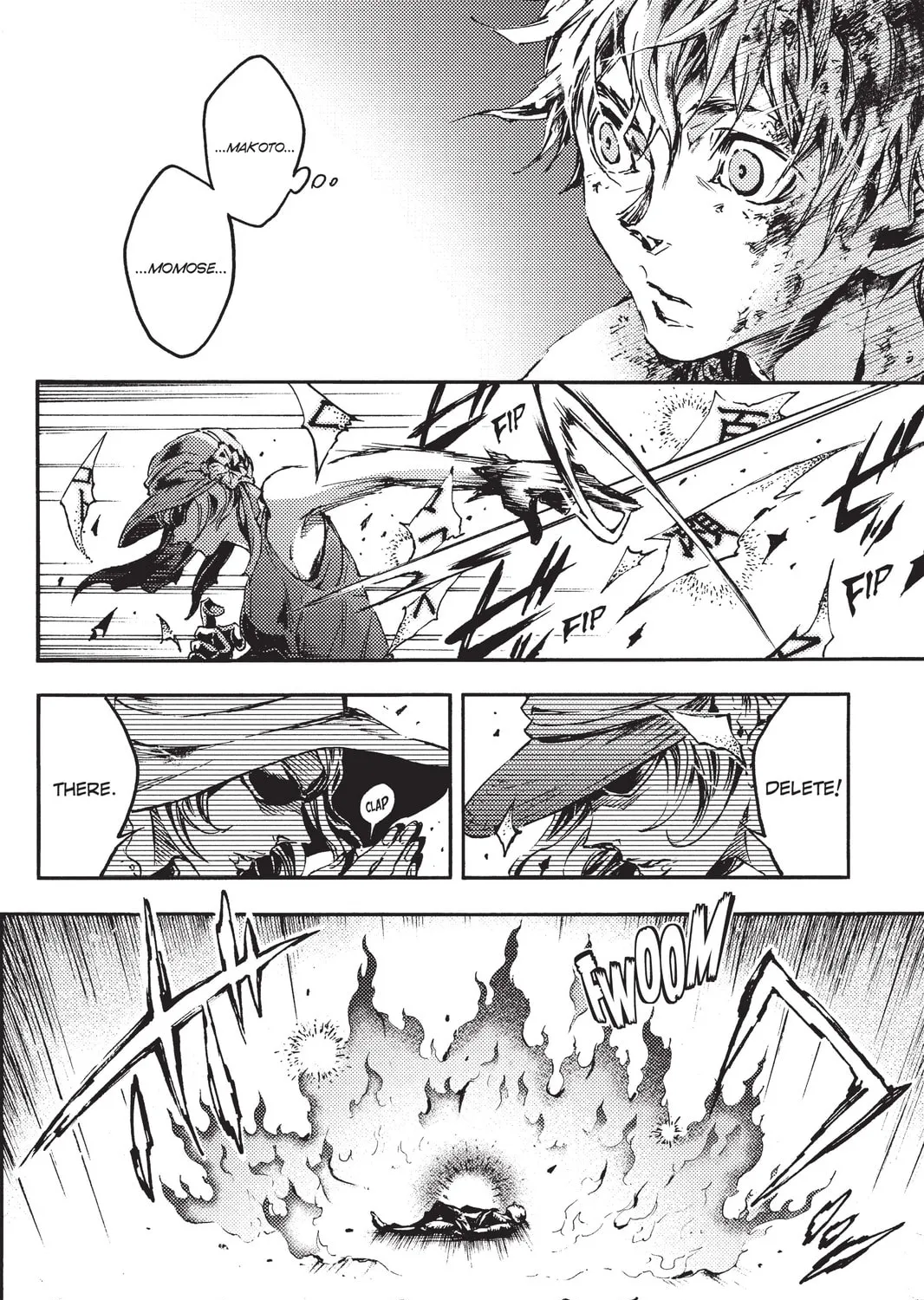 Read Livingstone chapter 19 image 44 on Lezhin