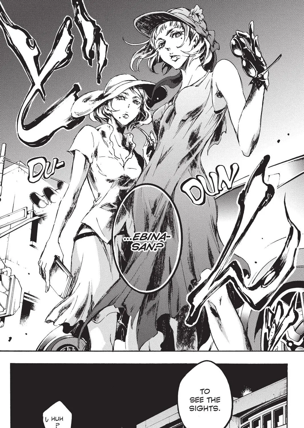 Read Livingstone chapter 19 image 48 on Lezhin