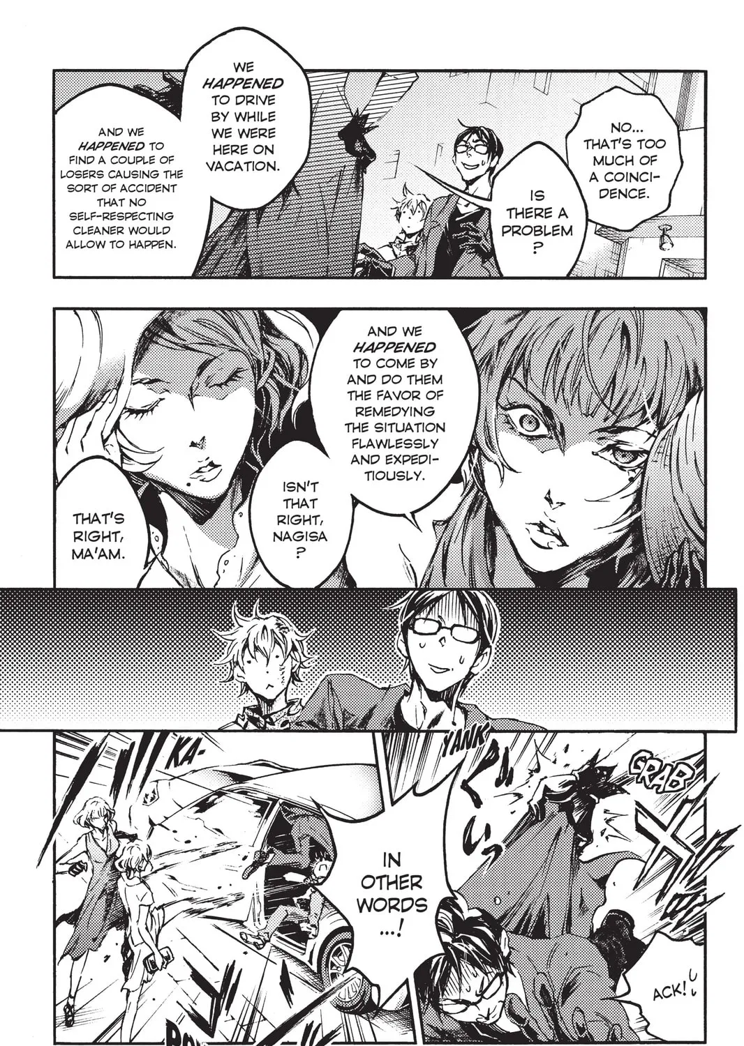 Read Livingstone chapter 19 image 50 on Lezhin