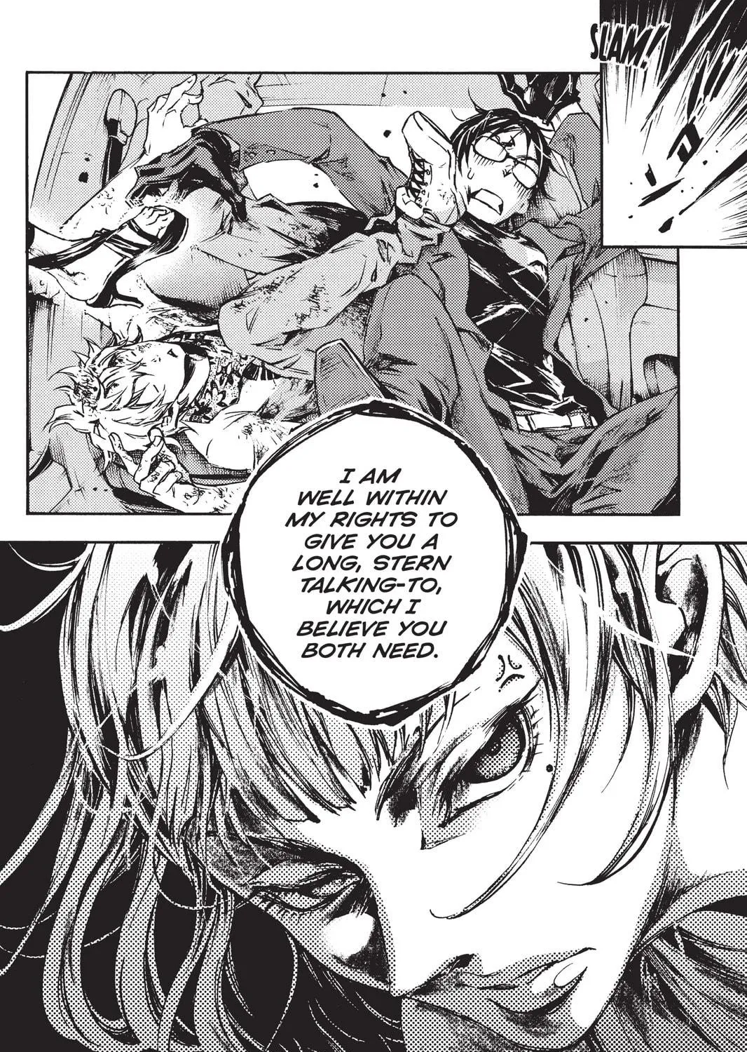 Read Livingstone chapter 19 image 52 on Lezhin