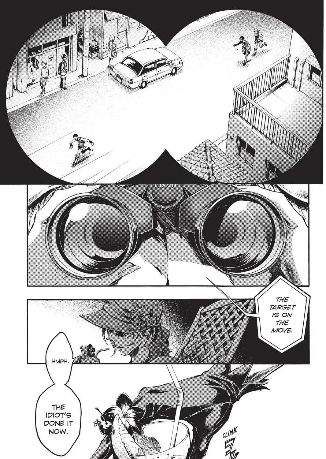 Read Livingstone chapter 19 image 8 on Lezhin
