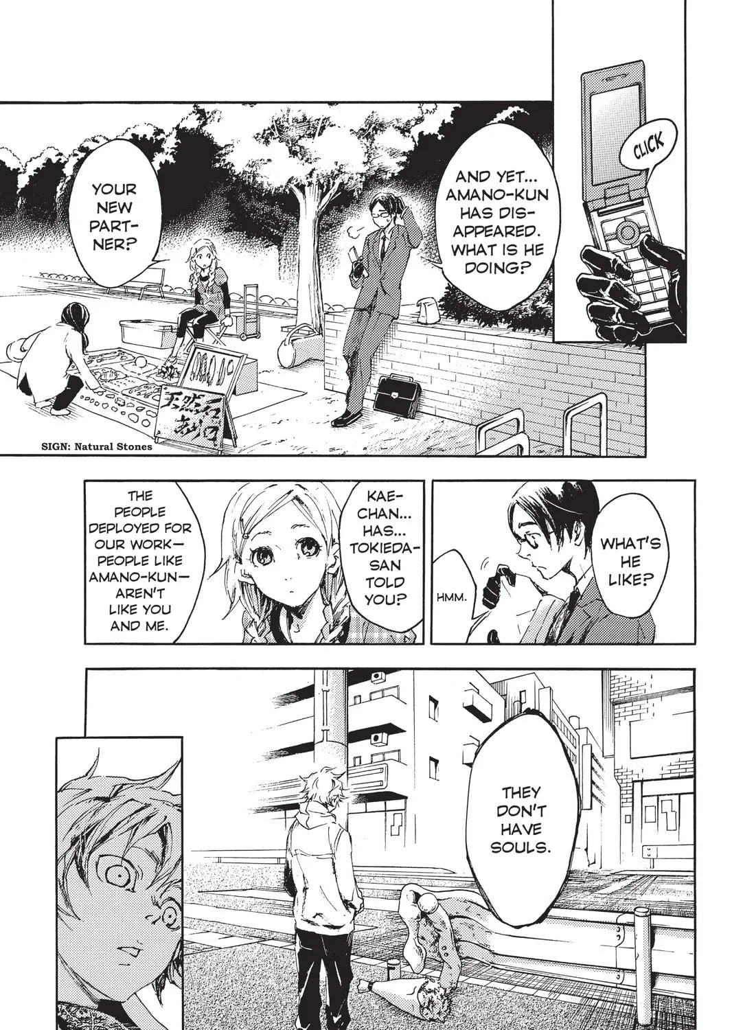 Read Livingstone chapter 2 image 10 on Lezhin