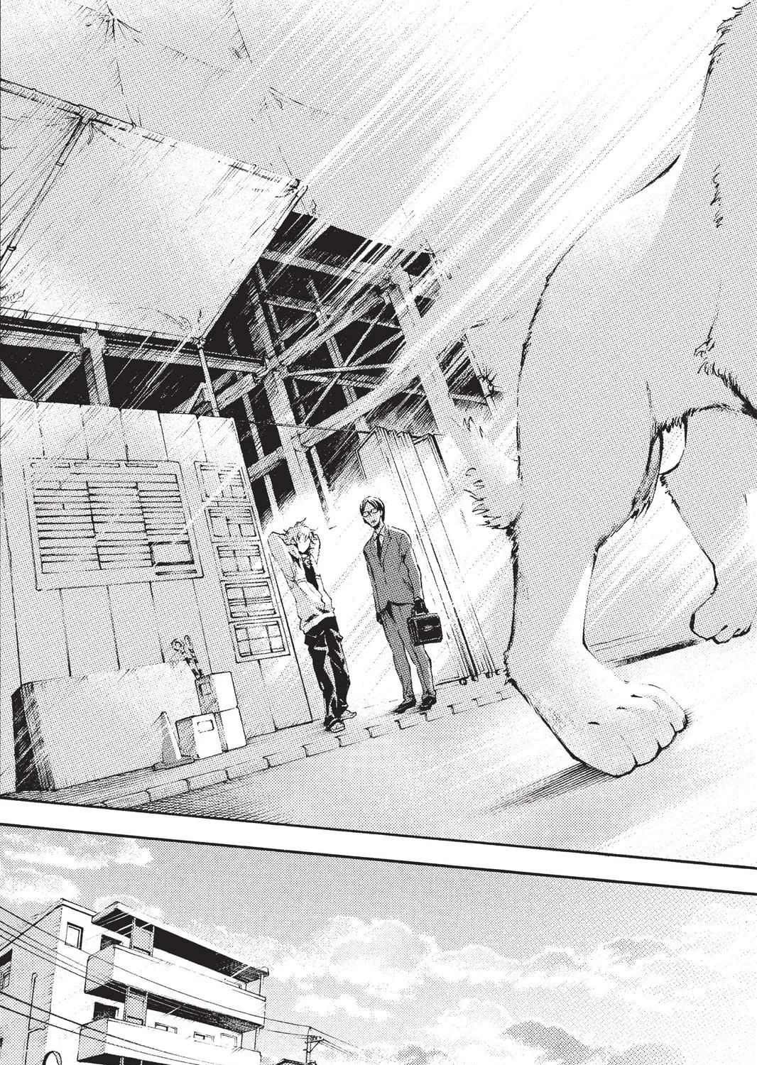 Read Livingstone chapter 2 image 100 on Lezhin
