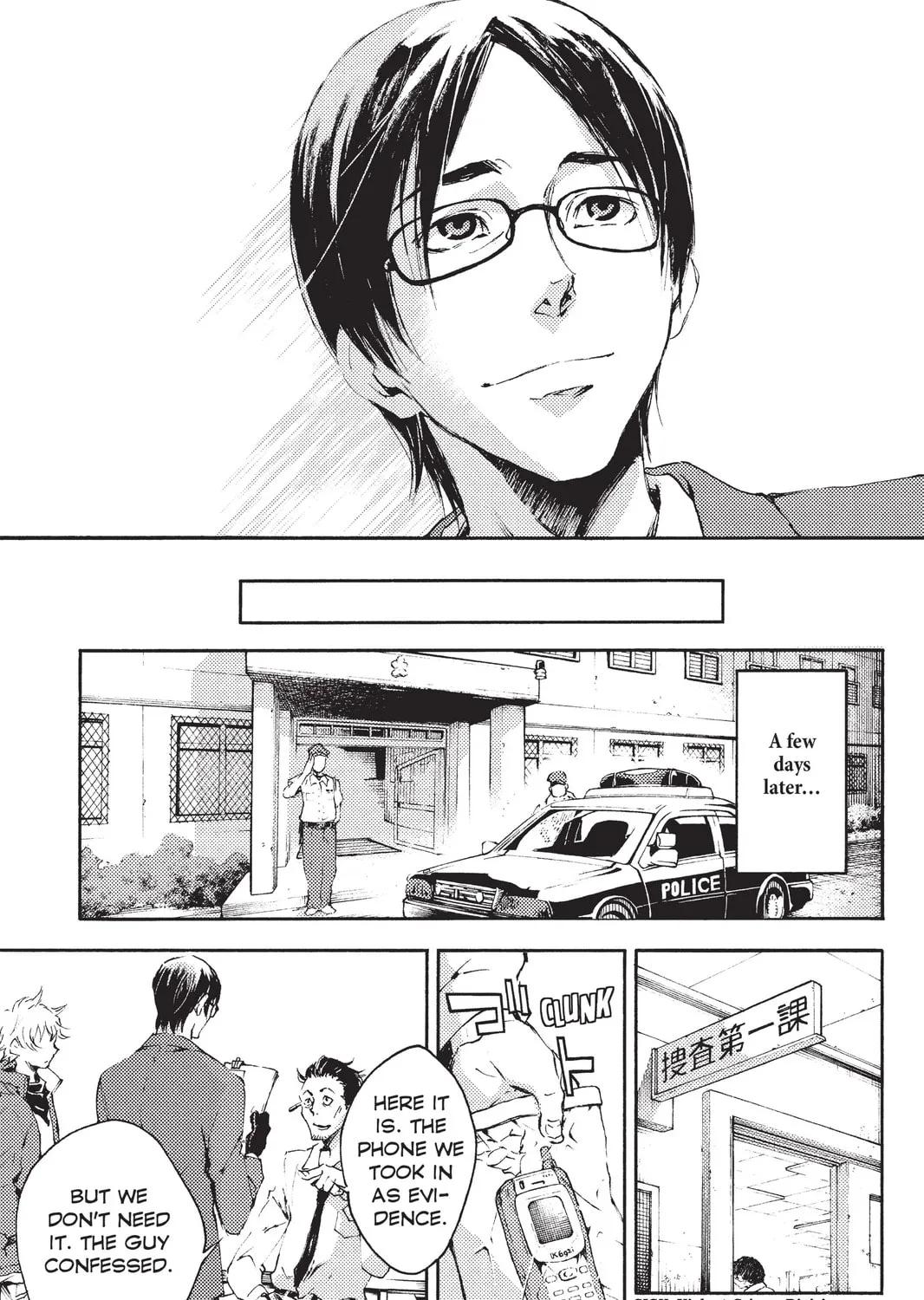 Read Livingstone chapter 2 image 102 on Lezhin
