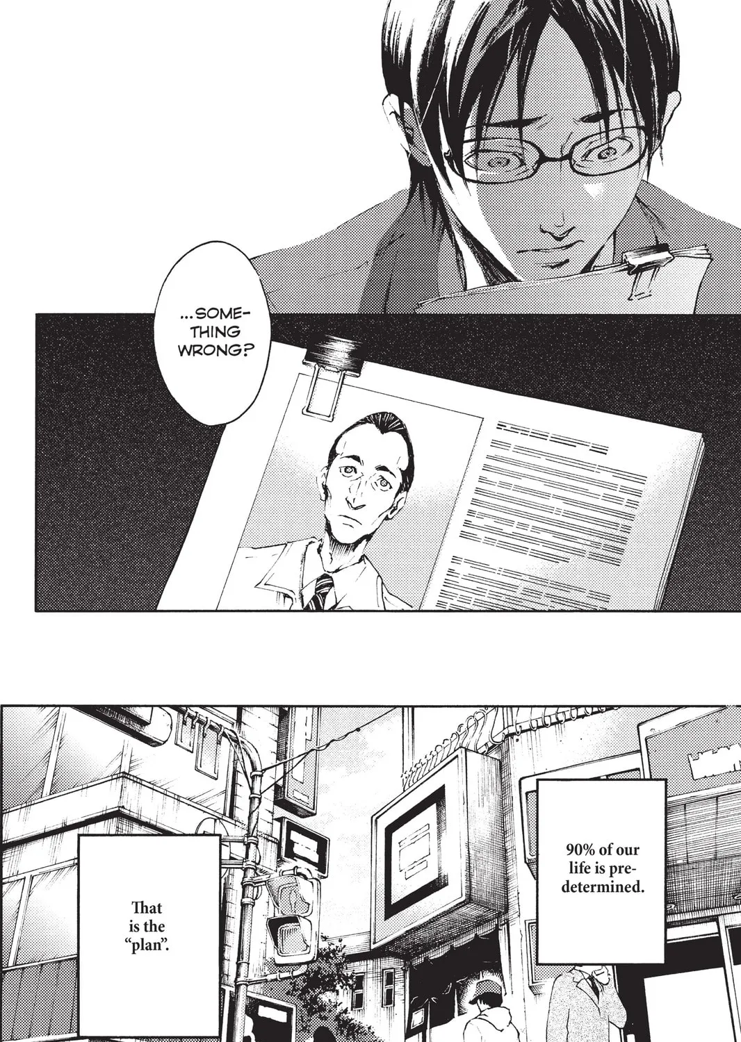 Read Livingstone chapter 2 image 104 on Lezhin