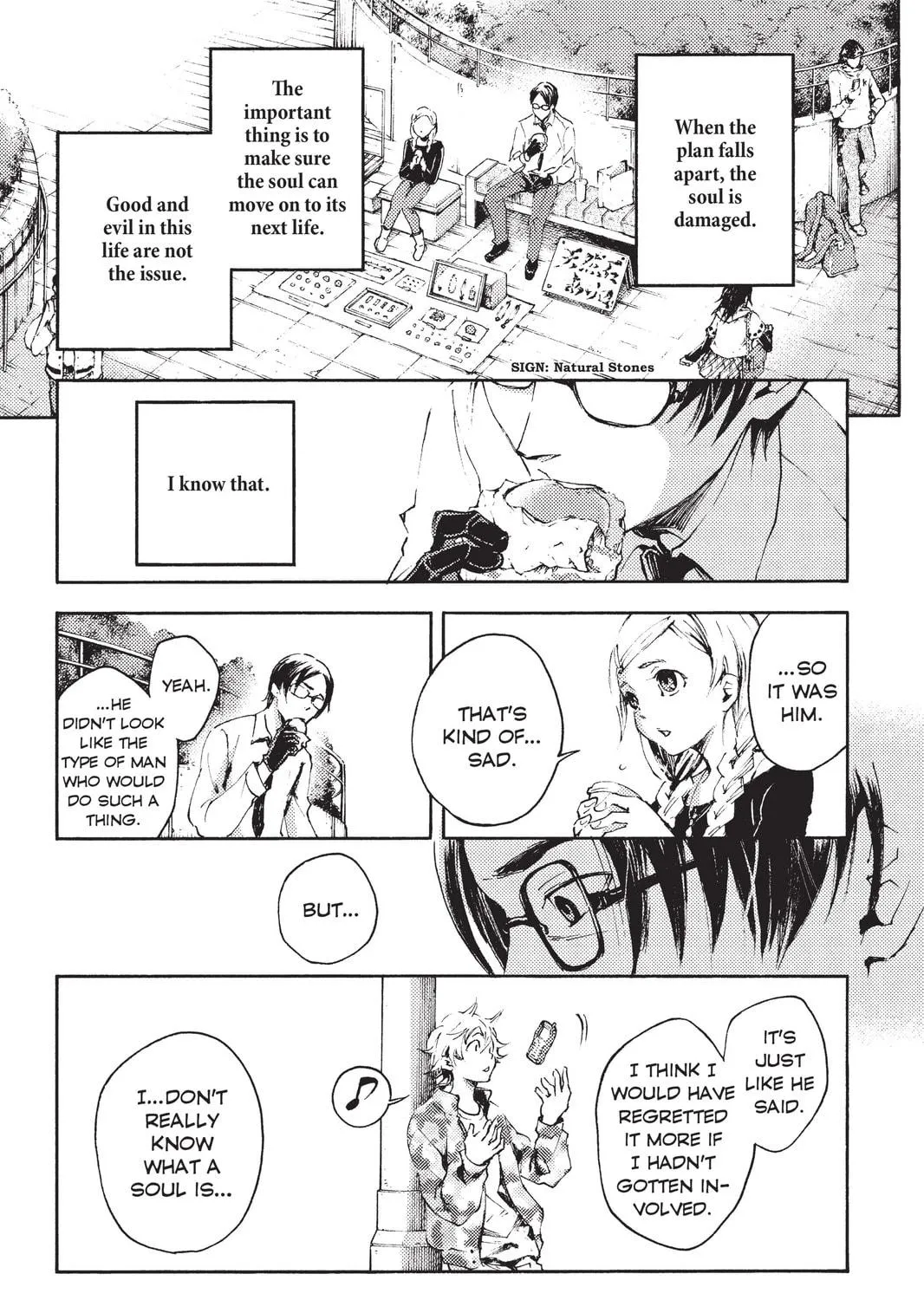 Read Livingstone chapter 2 image 106 on Lezhin
