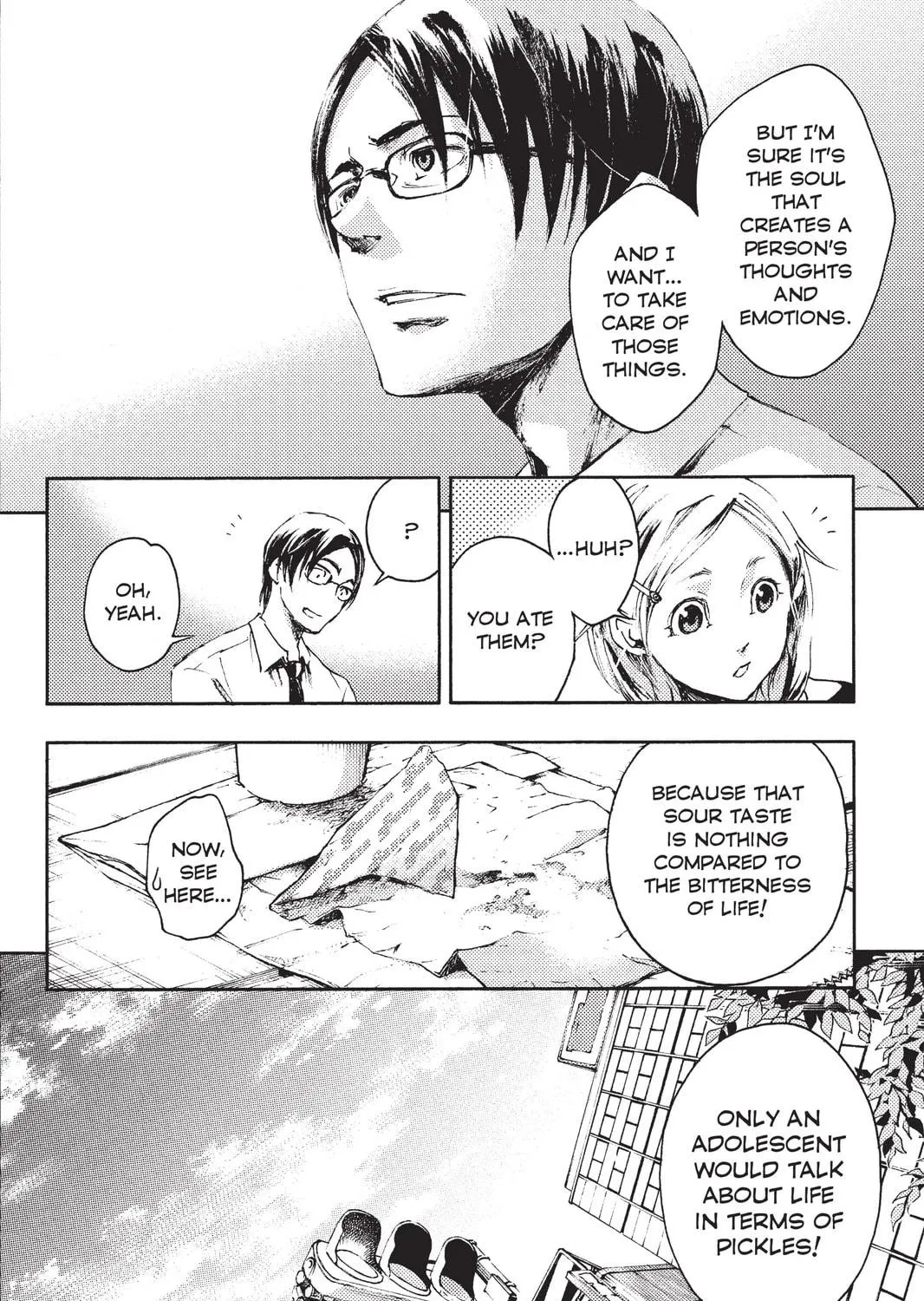 Read Livingstone chapter 2 image 108 on Lezhin