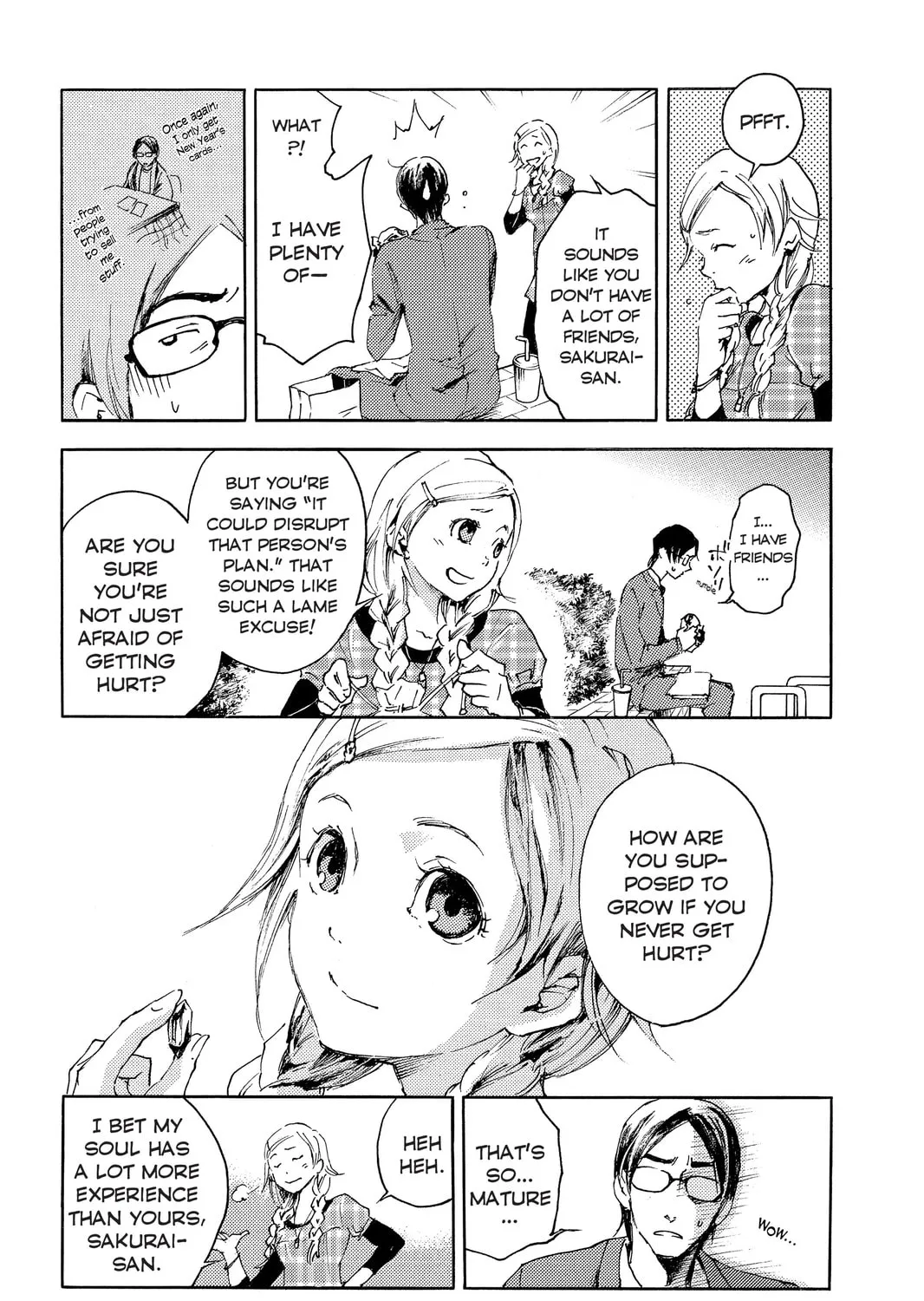 Read Livingstone chapter 2 image 14 on Lezhin