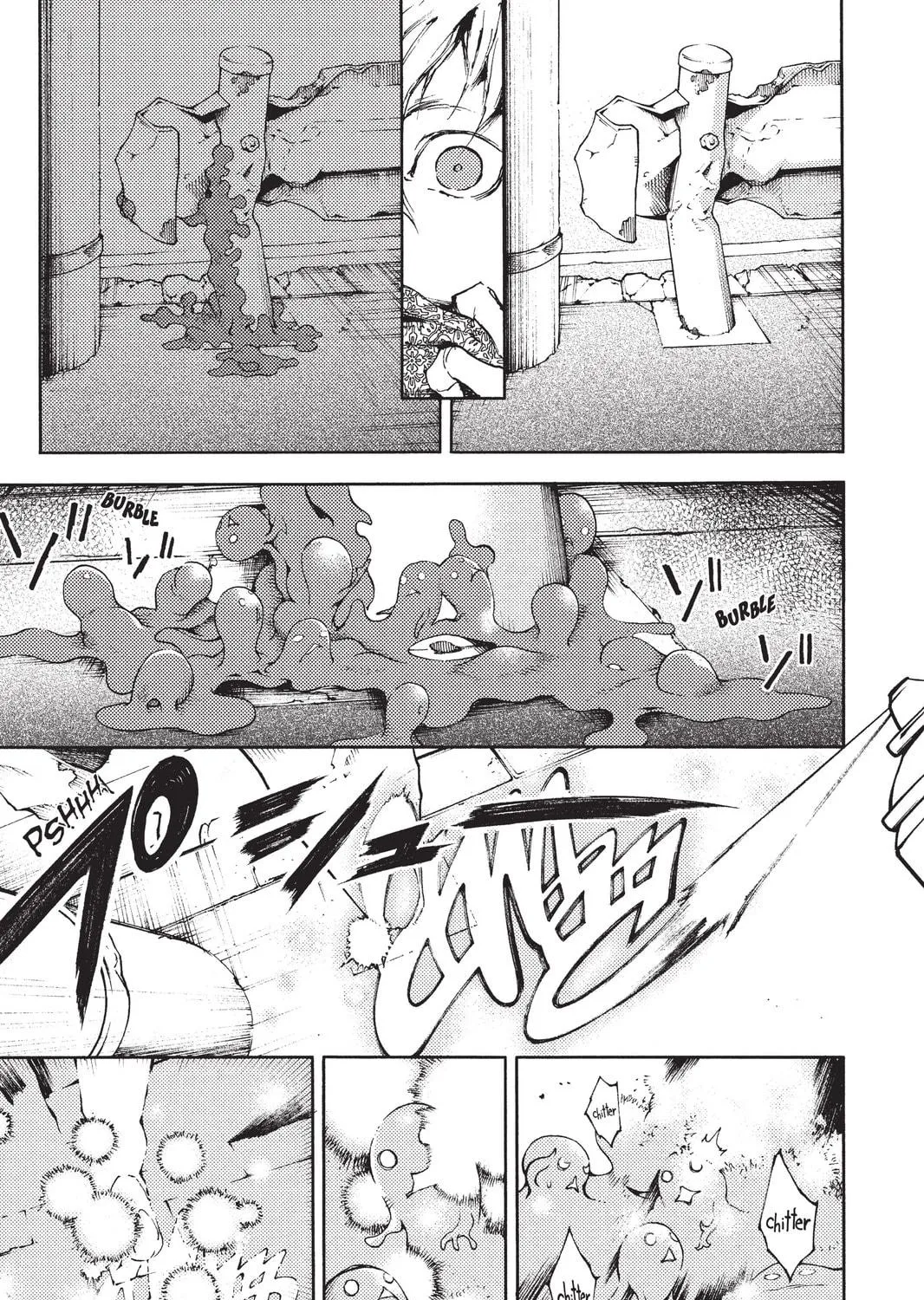 Read Livingstone chapter 2 image 18 on Lezhin
