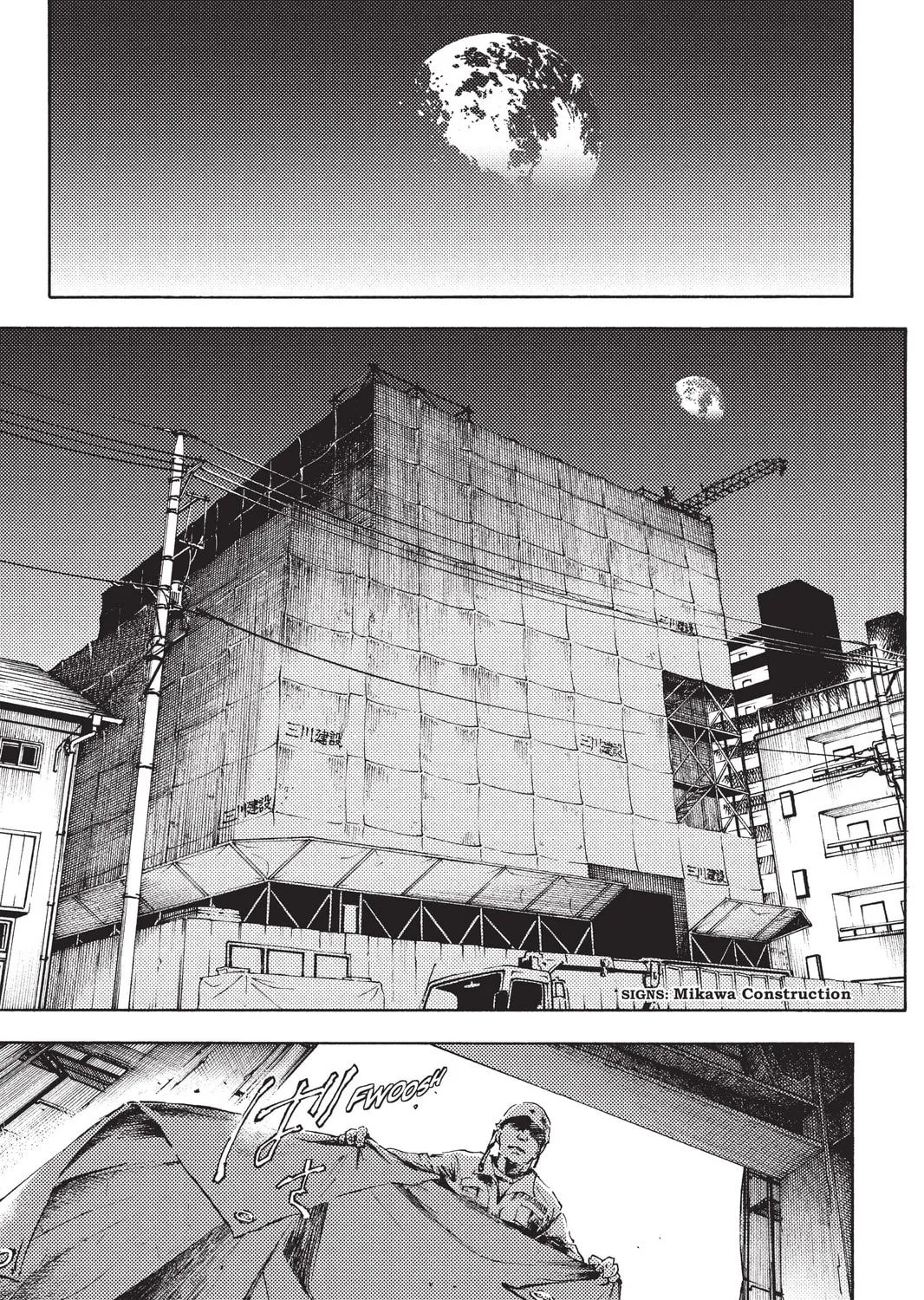 Read Livingstone chapter 2 image 2 on Lezhin
