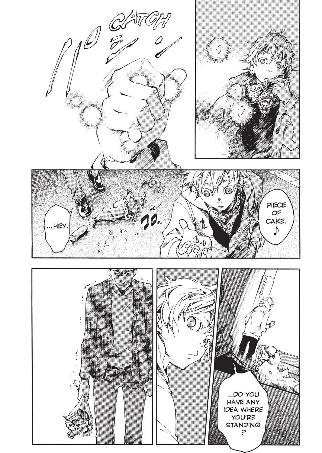 Read Livingstone chapter 2 image 20 on Lezhin