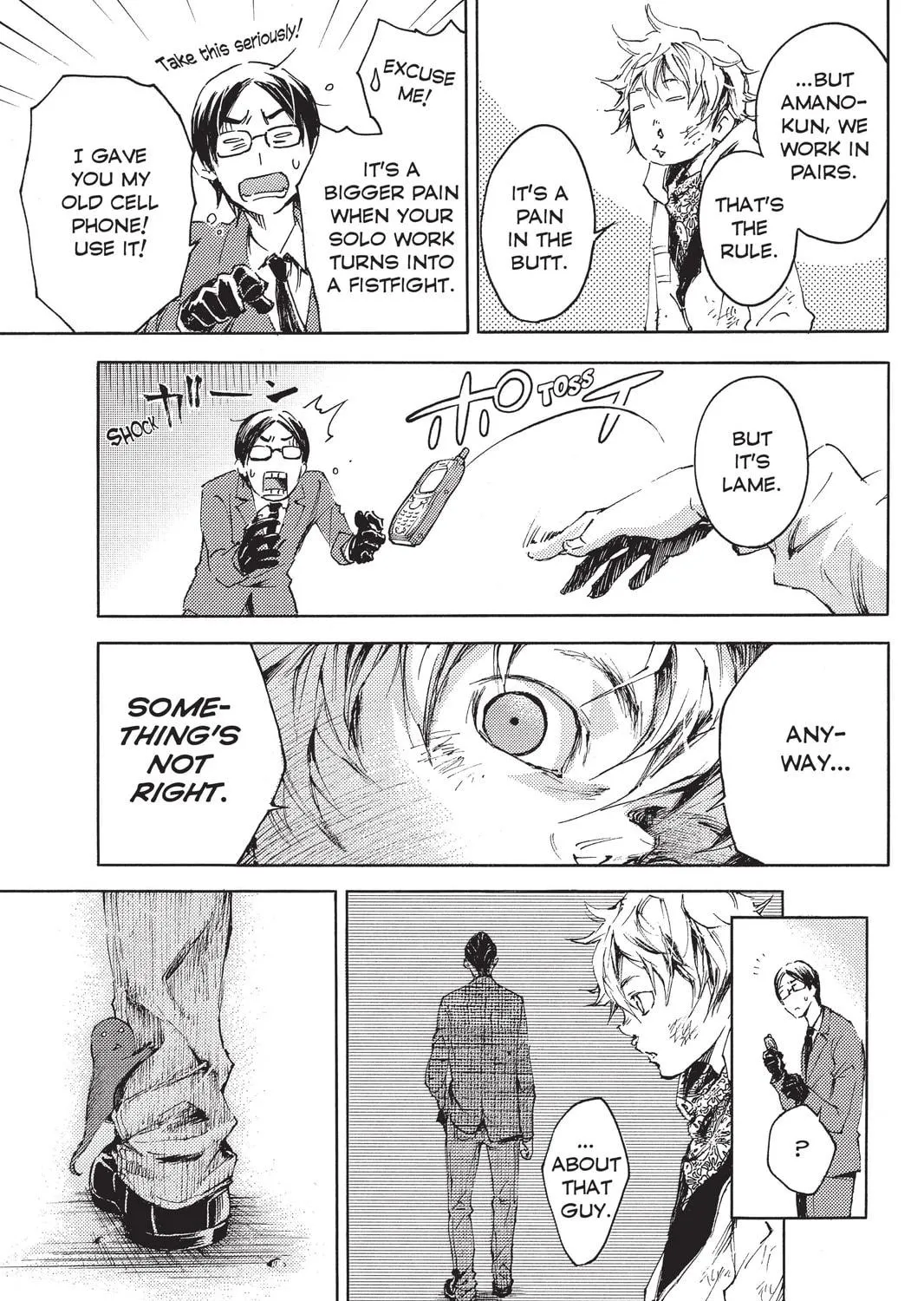 Read Livingstone chapter 2 image 34 on Lezhin
