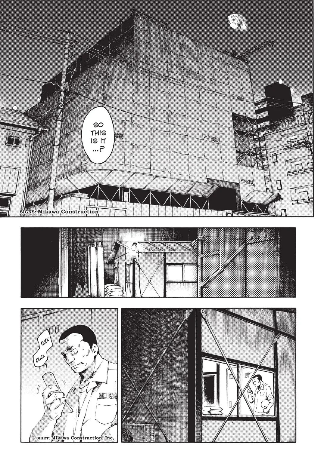 Read Livingstone chapter 2 image 42 on Lezhin
