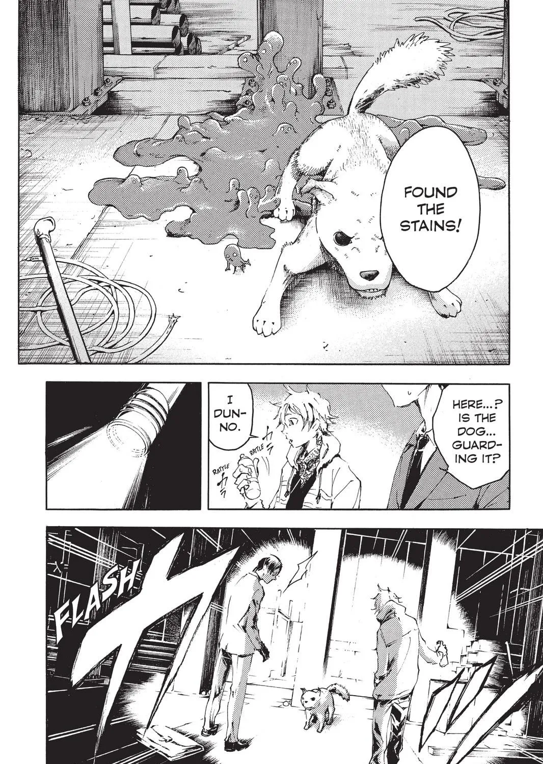 Read Livingstone chapter 2 image 48 on Lezhin