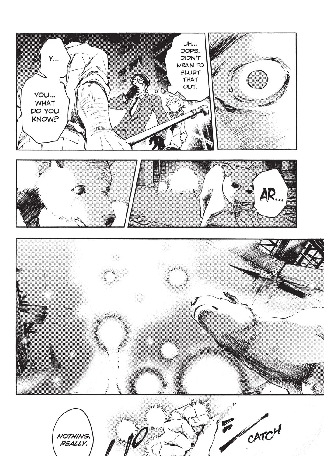 Read Livingstone chapter 2 image 56 on Lezhin