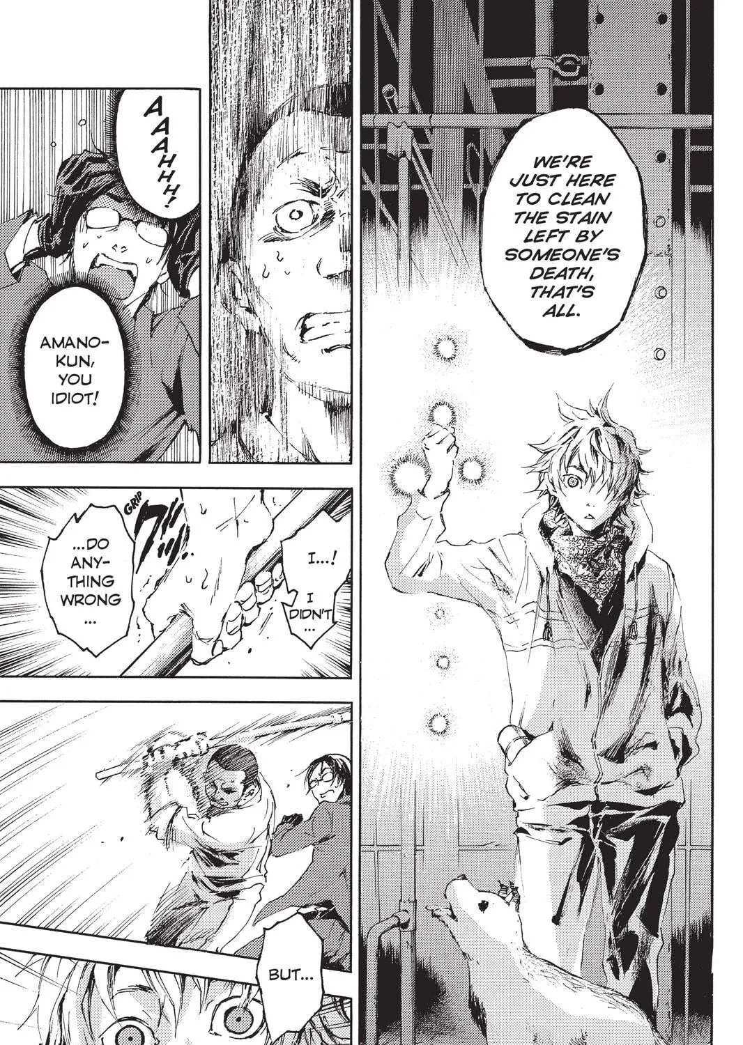 Read Livingstone chapter 2 image 58 on Lezhin