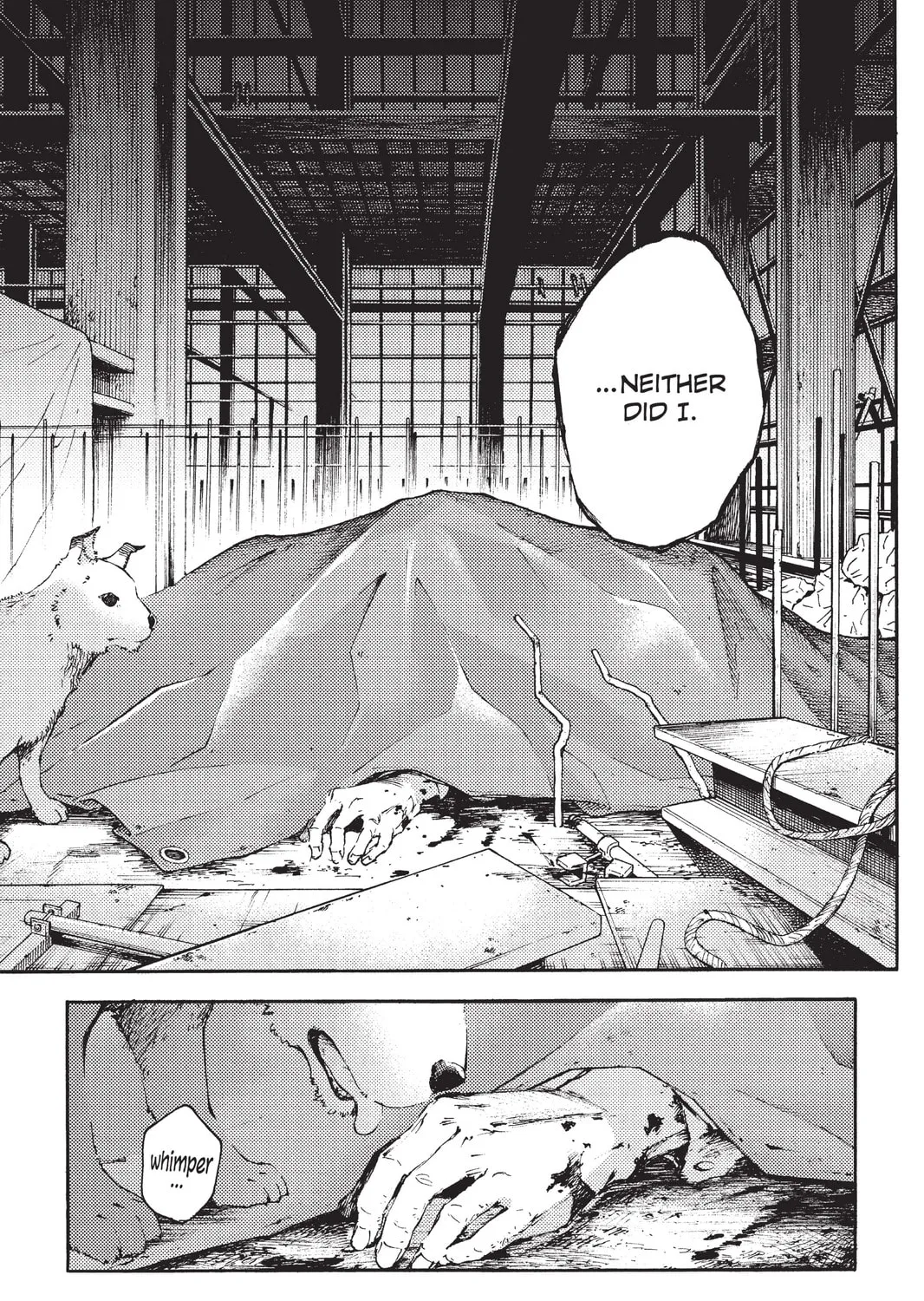 Read Livingstone chapter 2 image 6 on Lezhin