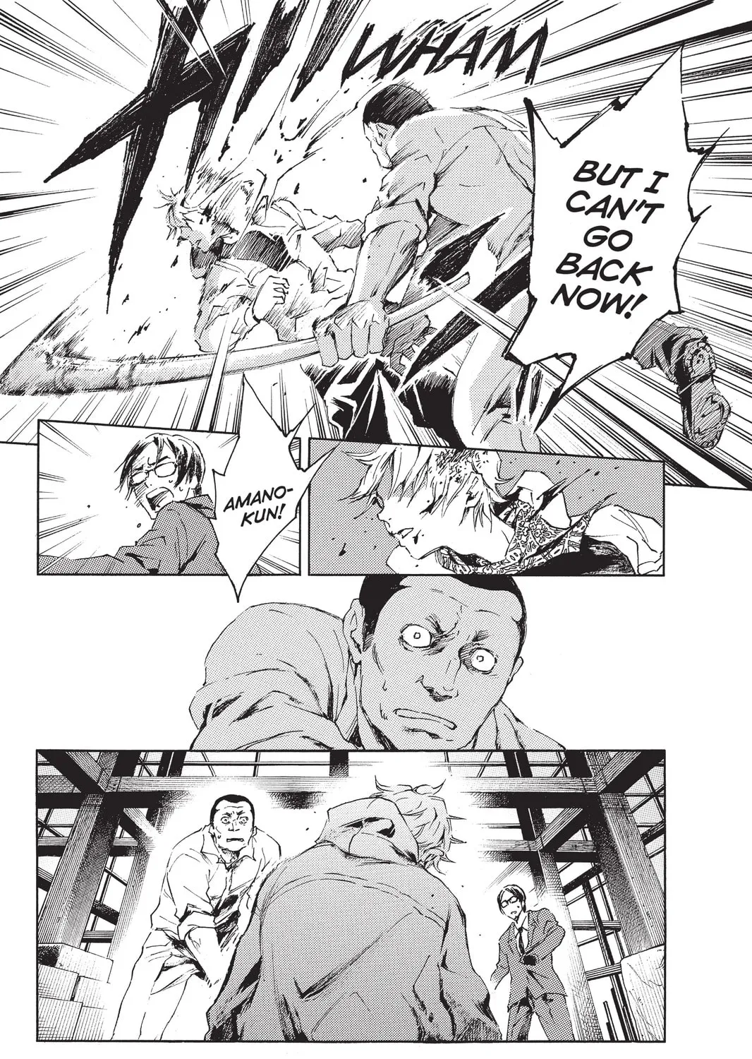 Read Livingstone chapter 2 image 60 on Lezhin