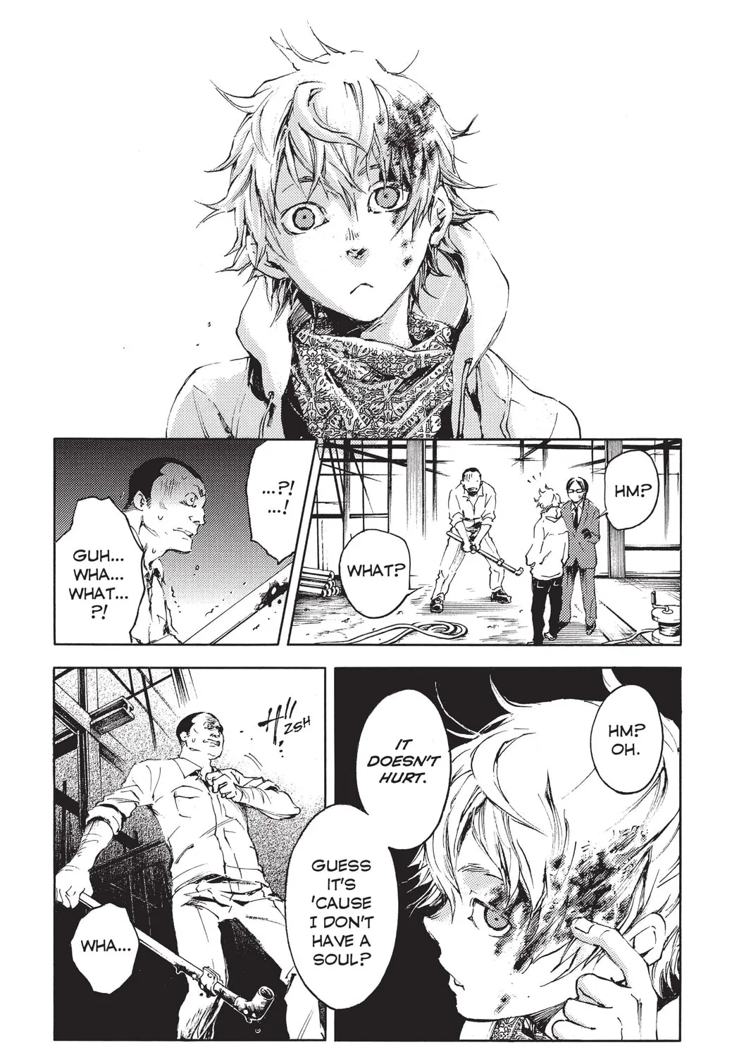 Read Livingstone chapter 2 image 62 on Lezhin