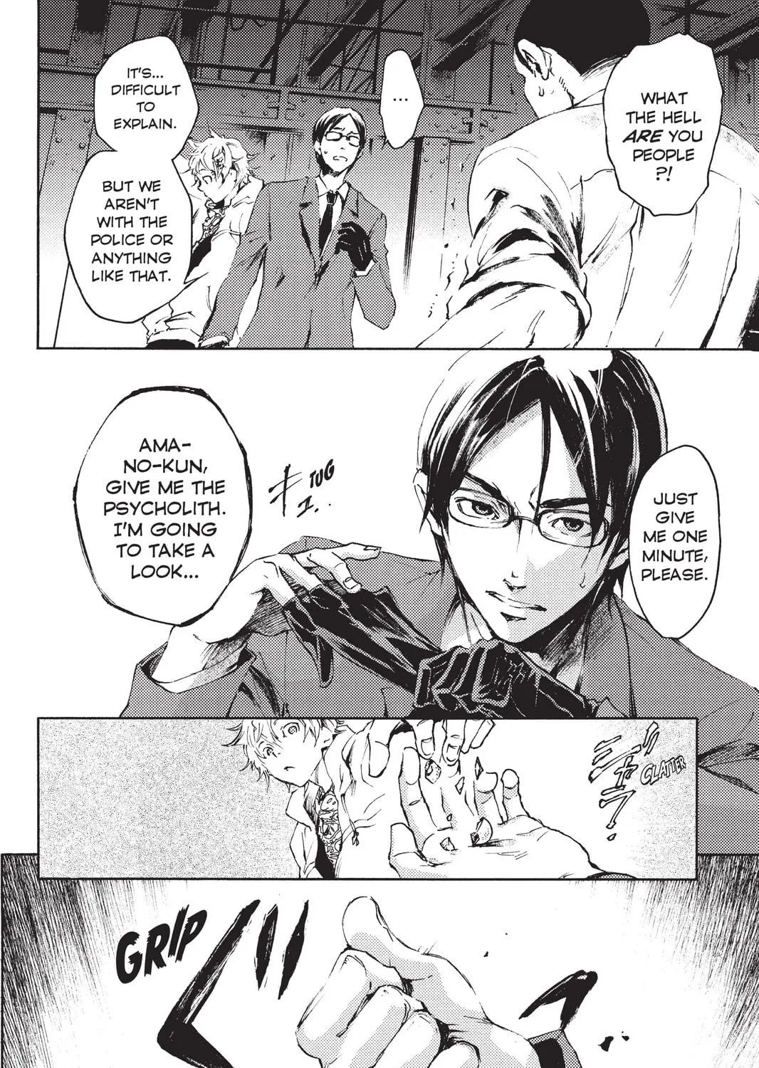 Read Livingstone chapter 2 image 64 on Lezhin