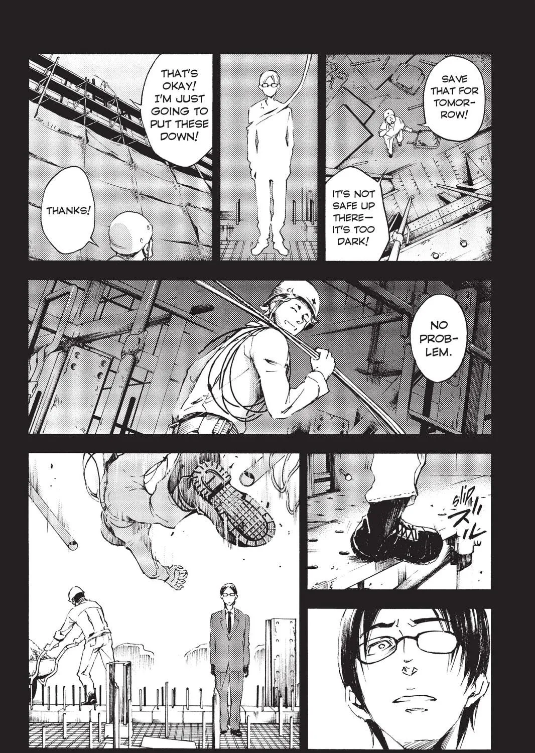 Read Livingstone chapter 2 image 70 on Lezhin
