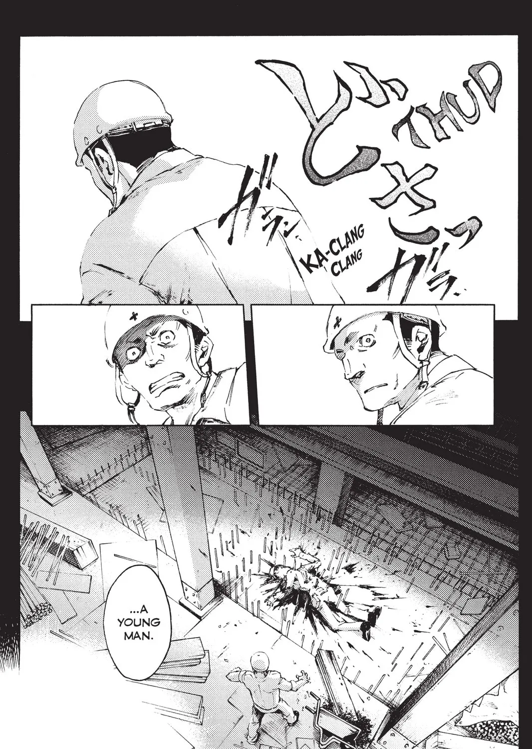 Read Livingstone chapter 2 image 72 on Lezhin
