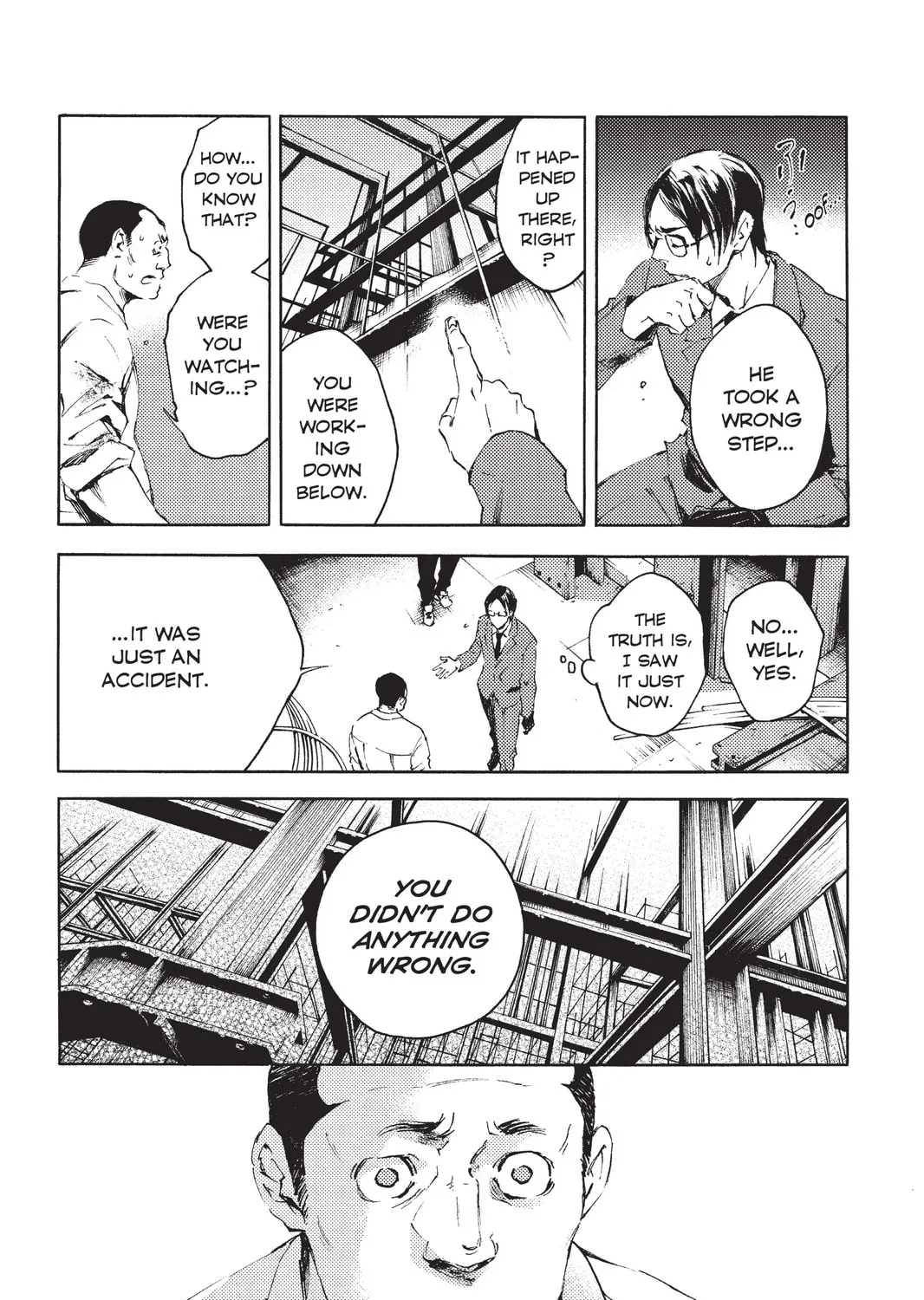 Read Livingstone chapter 2 image 74 on Lezhin