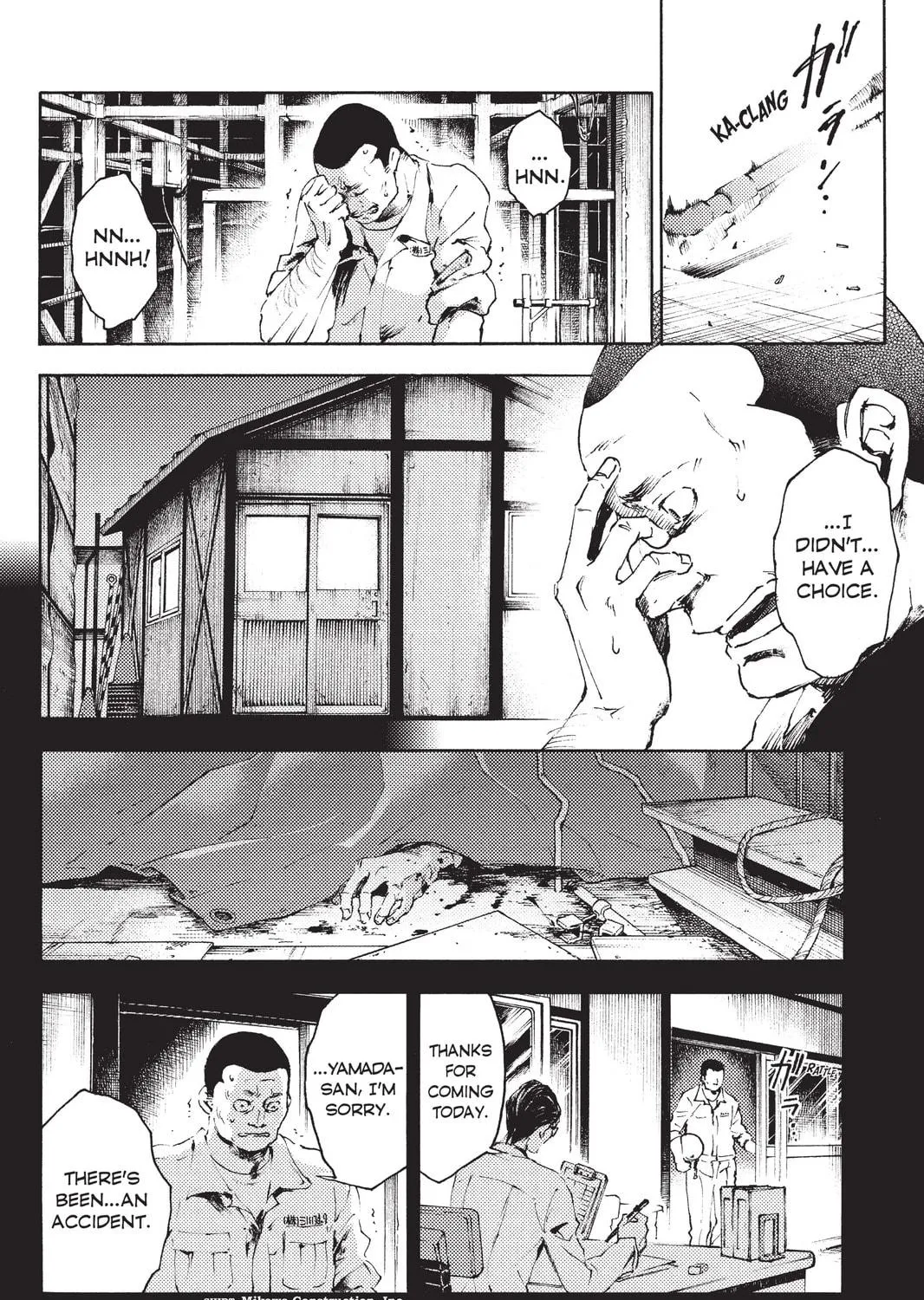 Read Livingstone chapter 2 image 76 on Lezhin