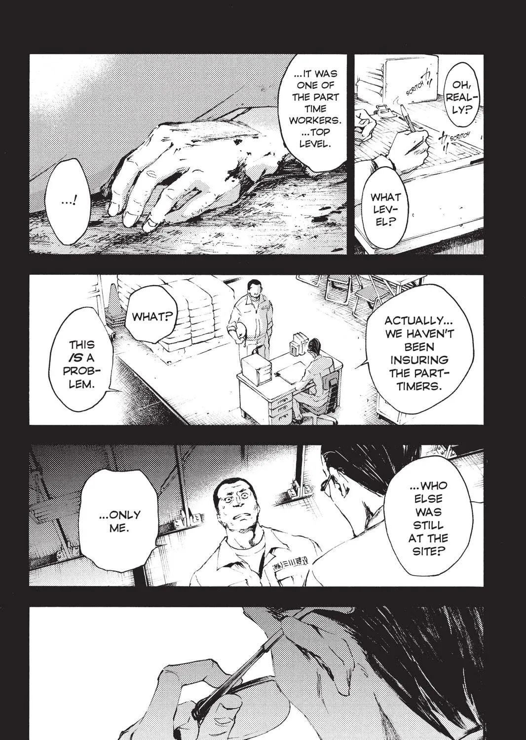 Read Livingstone chapter 2 image 78 on Lezhin