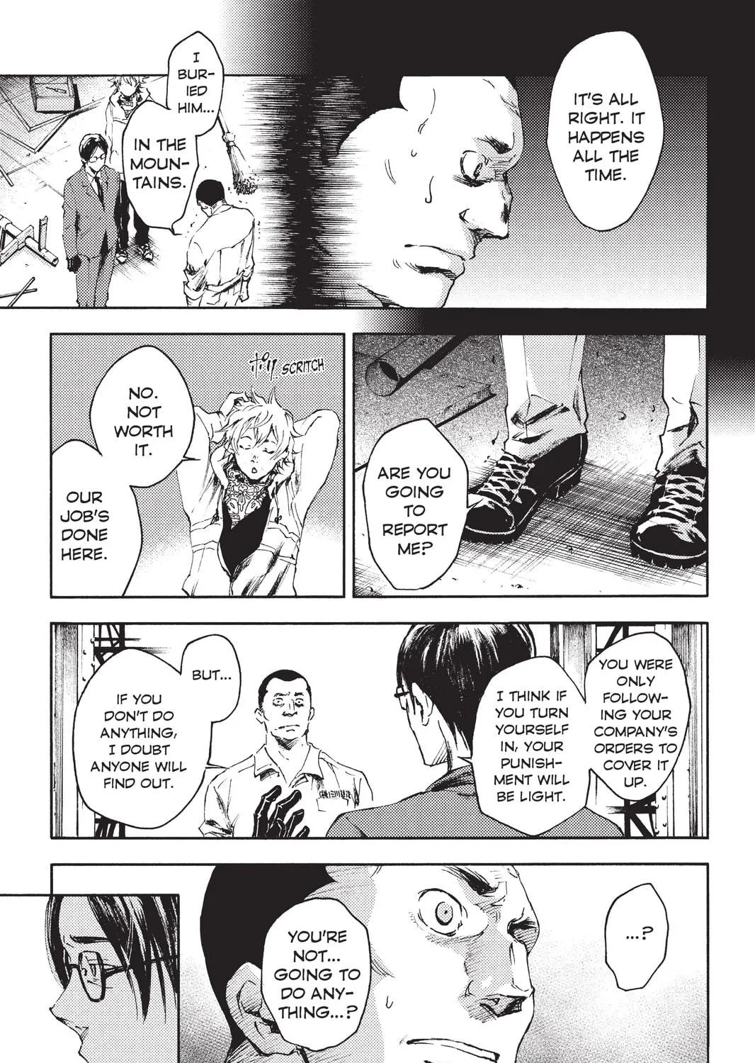 Read Livingstone chapter 2 image 82 on Lezhin