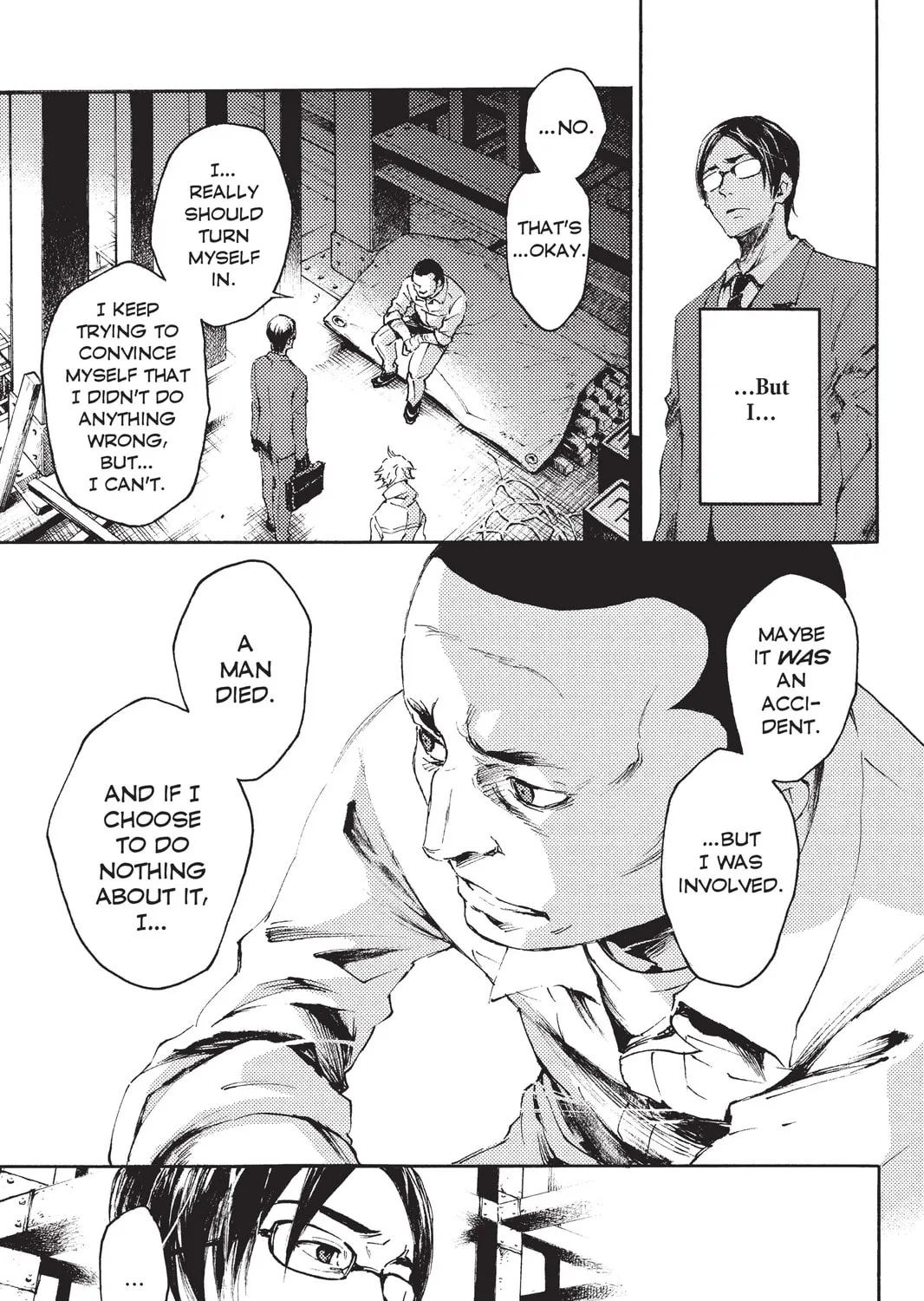 Read Livingstone chapter 2 image 86 on Lezhin