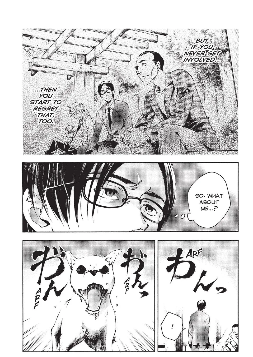 Read Livingstone chapter 2 image 88 on Lezhin