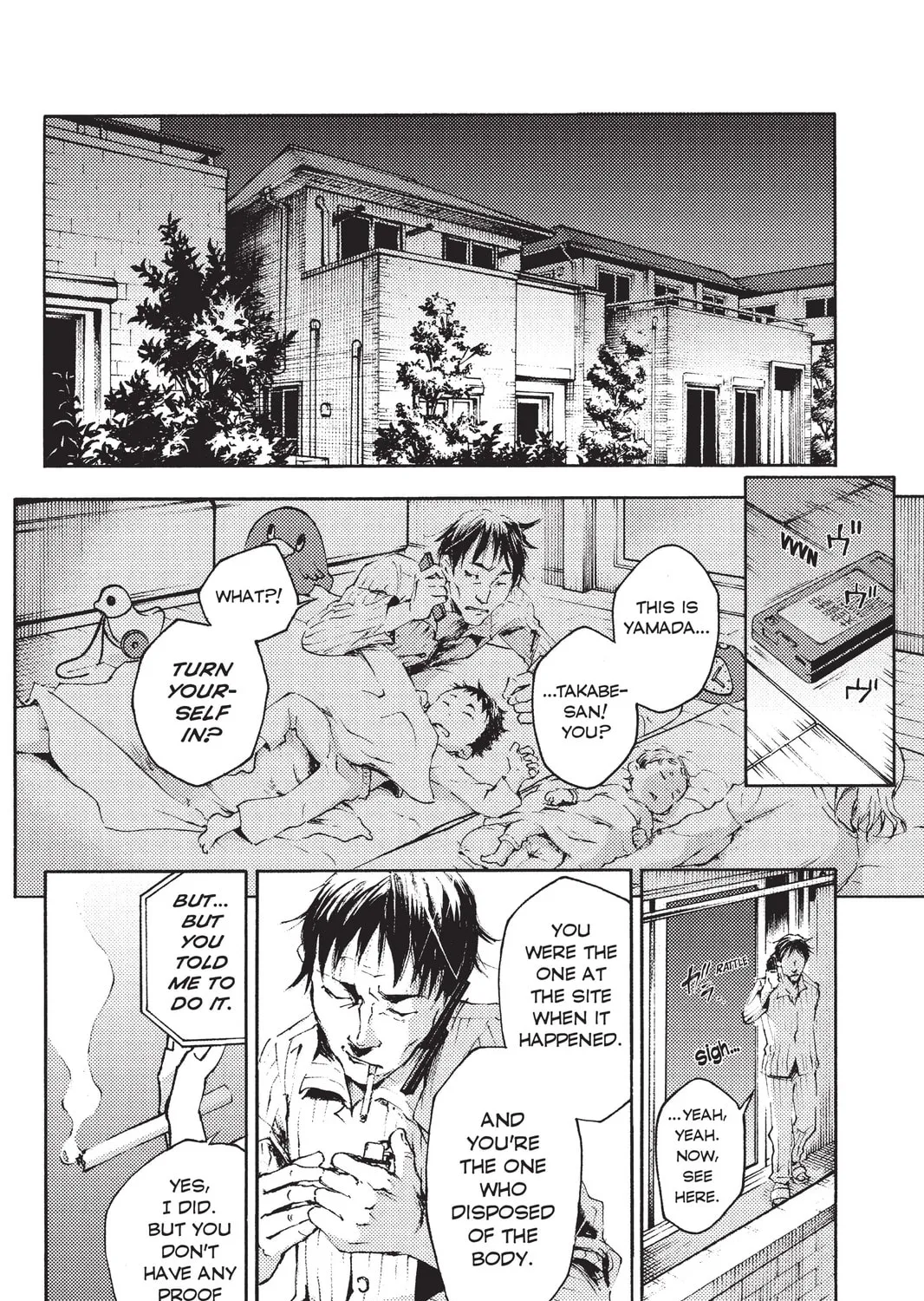 Read Livingstone chapter 2 image 92 on Lezhin
