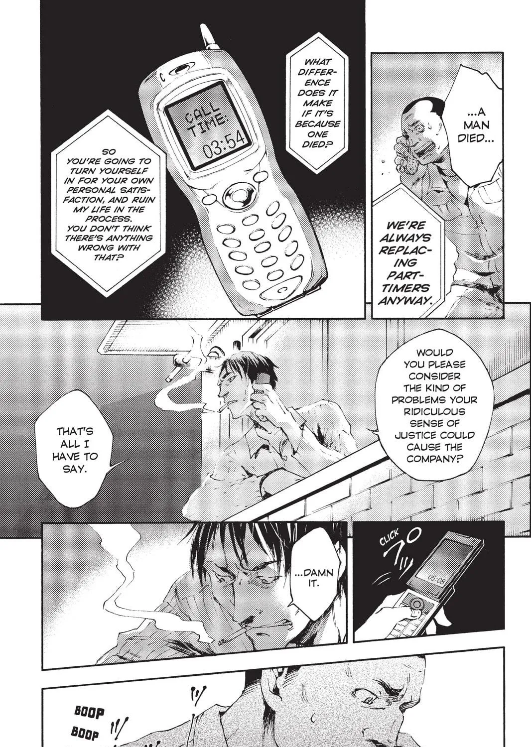 Read Livingstone chapter 2 image 94 on Lezhin
