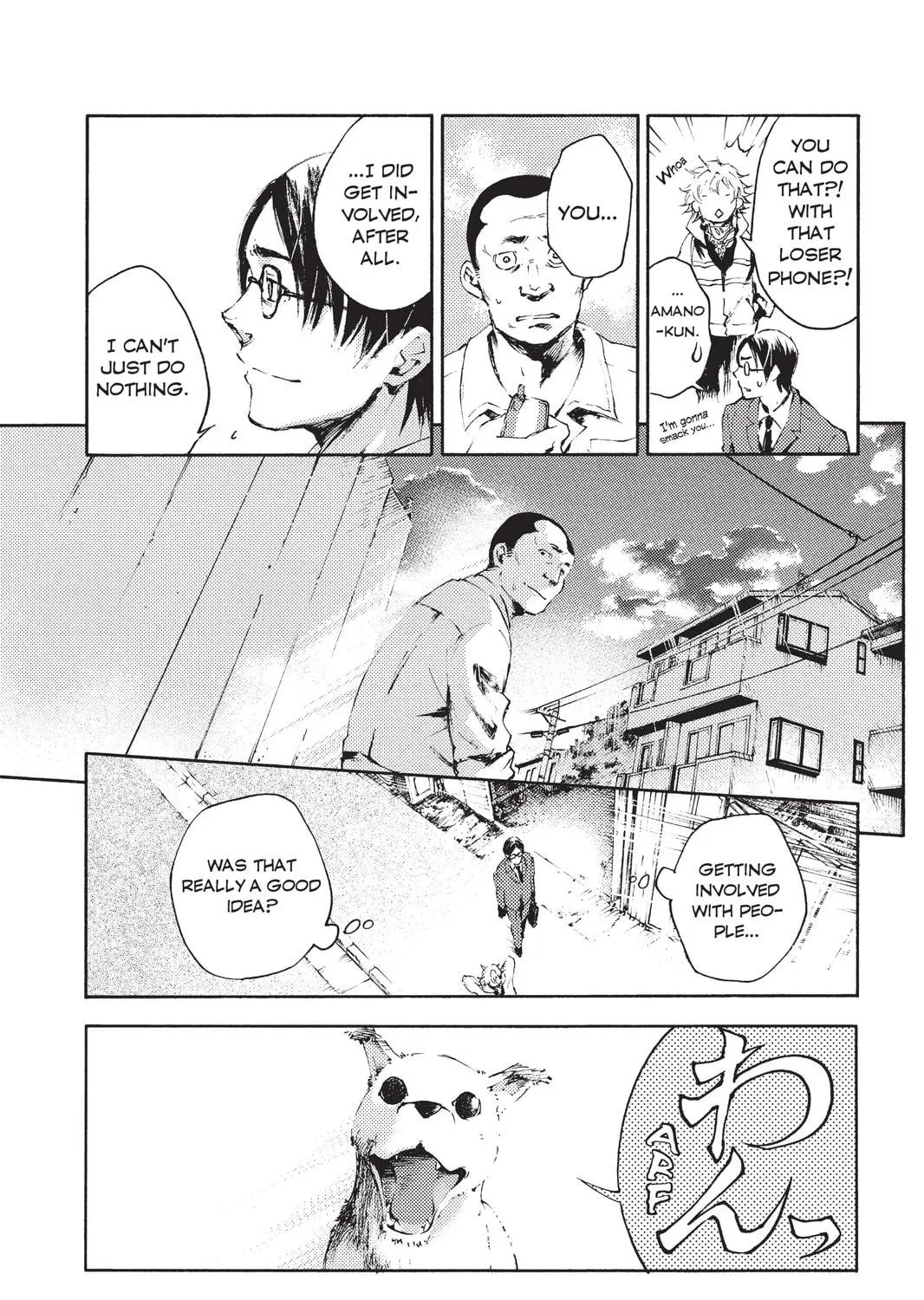 Read Livingstone chapter 2 image 98 on Lezhin