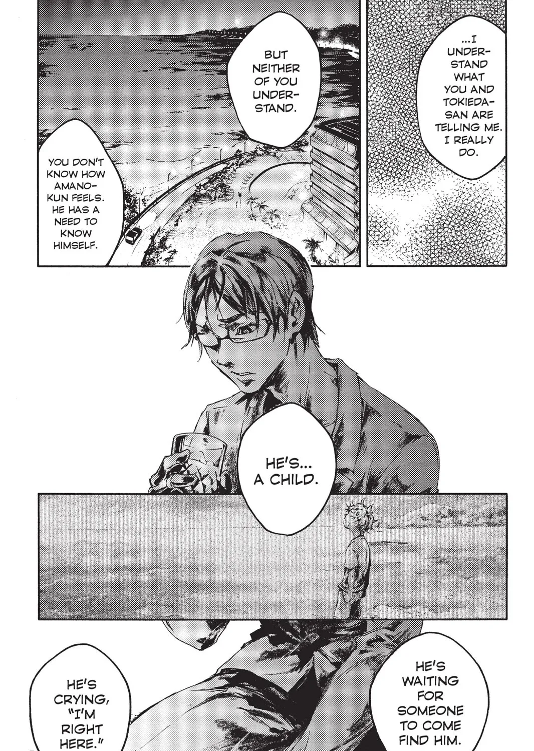 Read Livingstone chapter 20 image 12 on Lezhin
