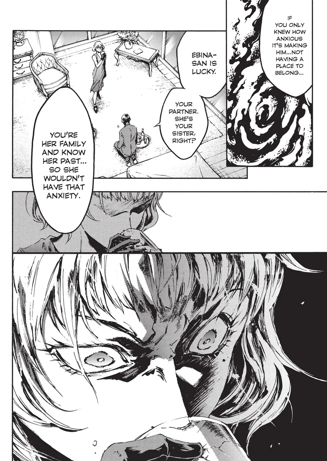 Read Livingstone chapter 20 image 14 on Lezhin