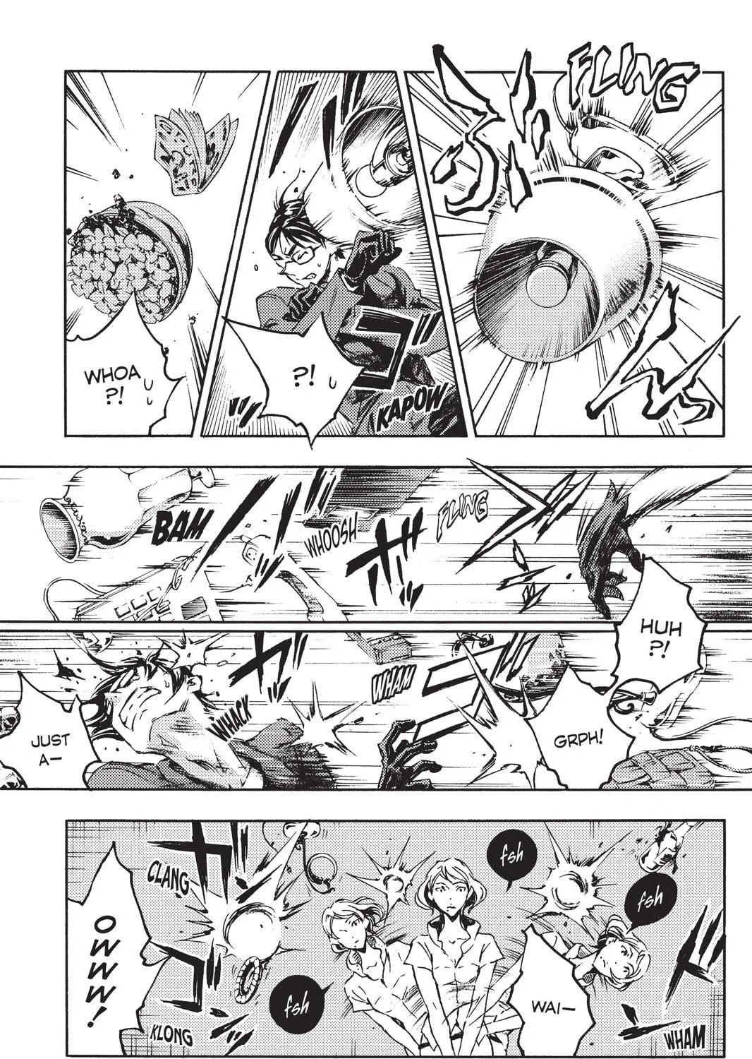 Read Livingstone chapter 20 image 16 on Lezhin