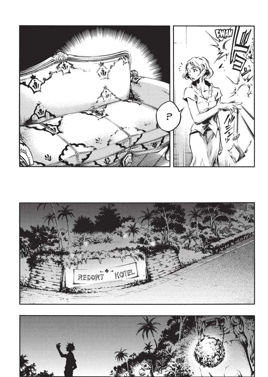 Read Livingstone chapter 20 image 18 on Lezhin
