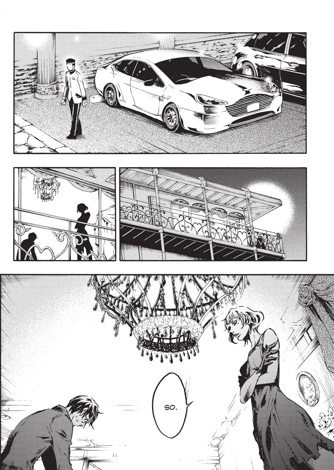 Read Livingstone chapter 20 image 2 on Lezhin