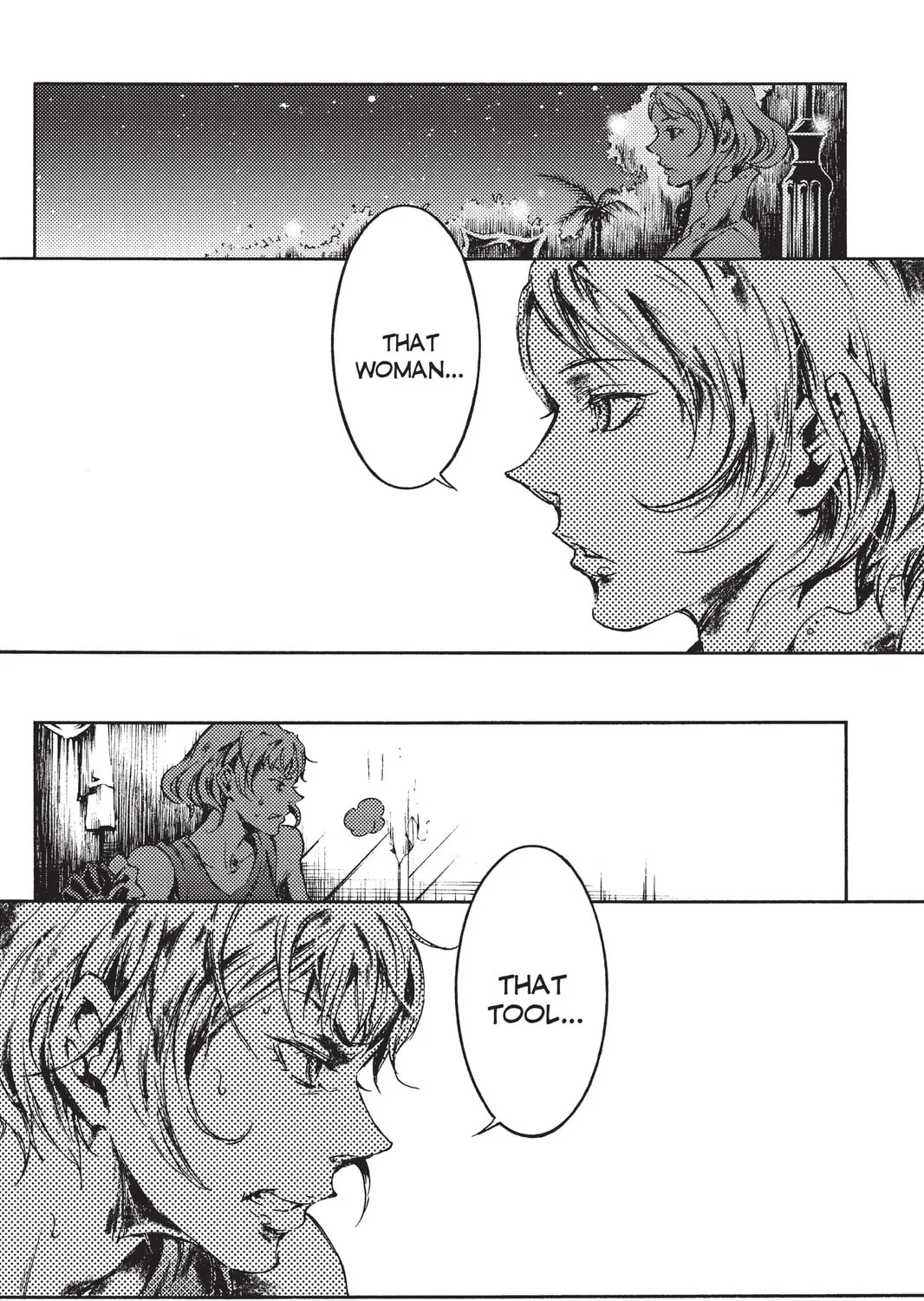 Read Livingstone chapter 20 image 26 on Lezhin